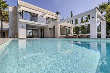 view of accommodation