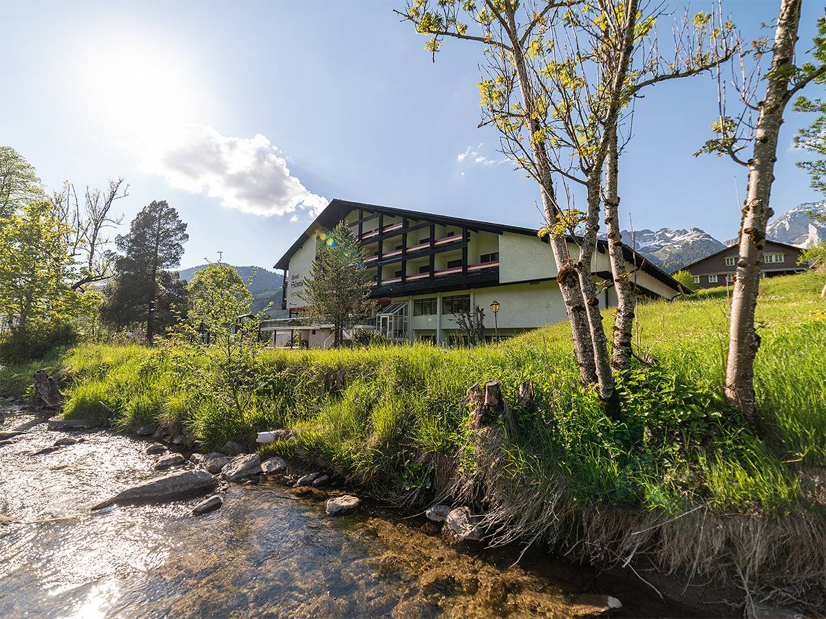 Hotel Säntis Lodge - 4er Zimmer Laui in Unterwasser, Wildhaus-Alt St. Johann