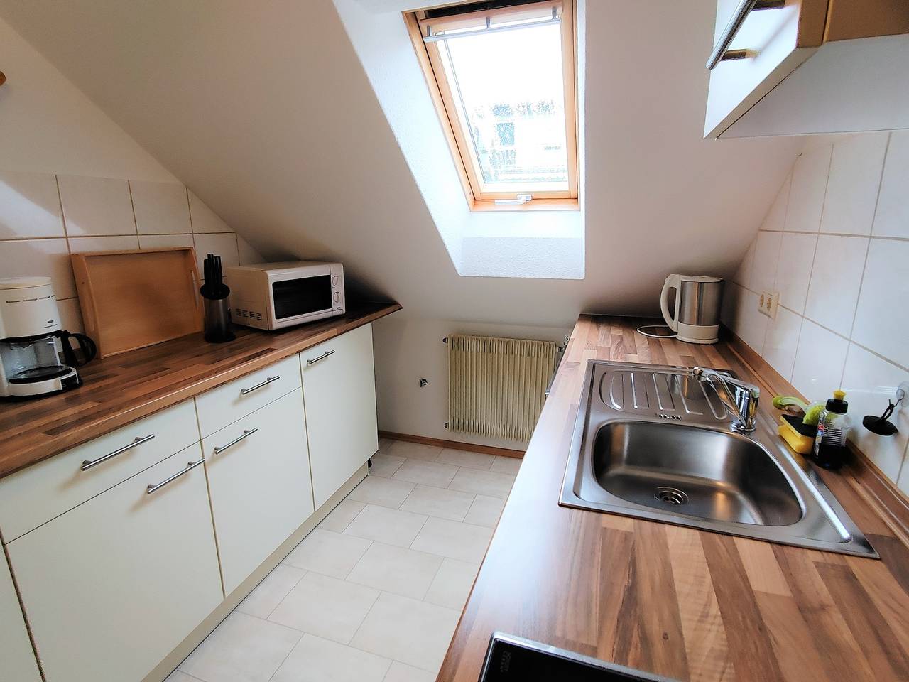 Ganze Ferienwohnung, Bodensee Apartment Daisendorf Dg in Daisendorf, Obersee (Bodensee)
