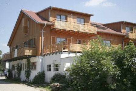 Ferienhaus für 2 Personen, mit Balkon und Terrasse sowie Garten und Ausblick in Ketsch - 2