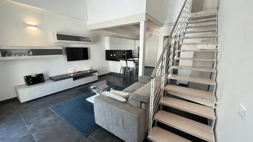 Apartamento de vacaciones para 4 personas, con jardín - 1