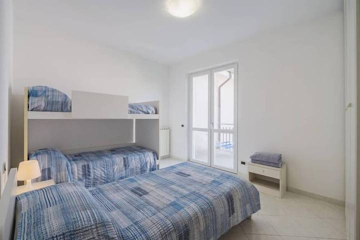 Lucerna Due in Ameglia, Commune d'Ameglia