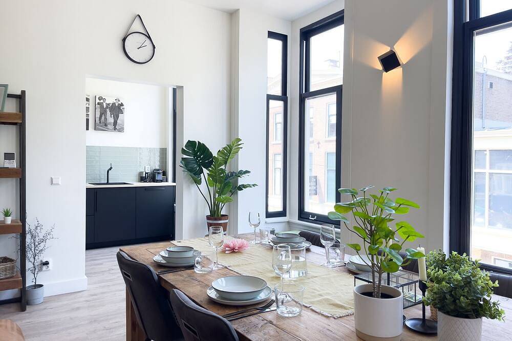 Ganze Wohnung, Beautiful luxury apartment in Den Haag, Stadsgewest Haaglanden