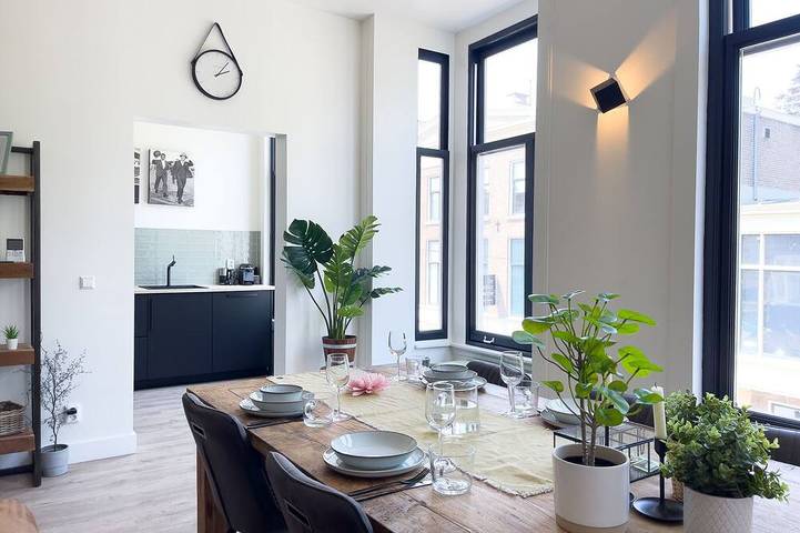 Ferienwohnung für 4 Personen, mit Terrasse - 1