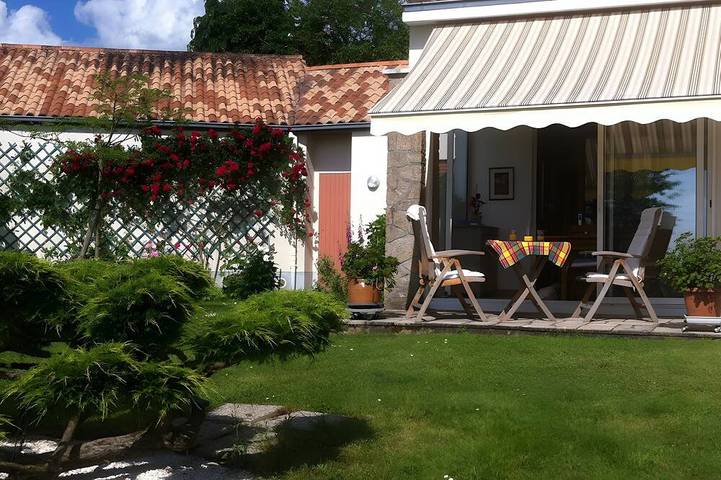 Location de vacances pour 2 personnes, avec jardin à Rochechouart - 4