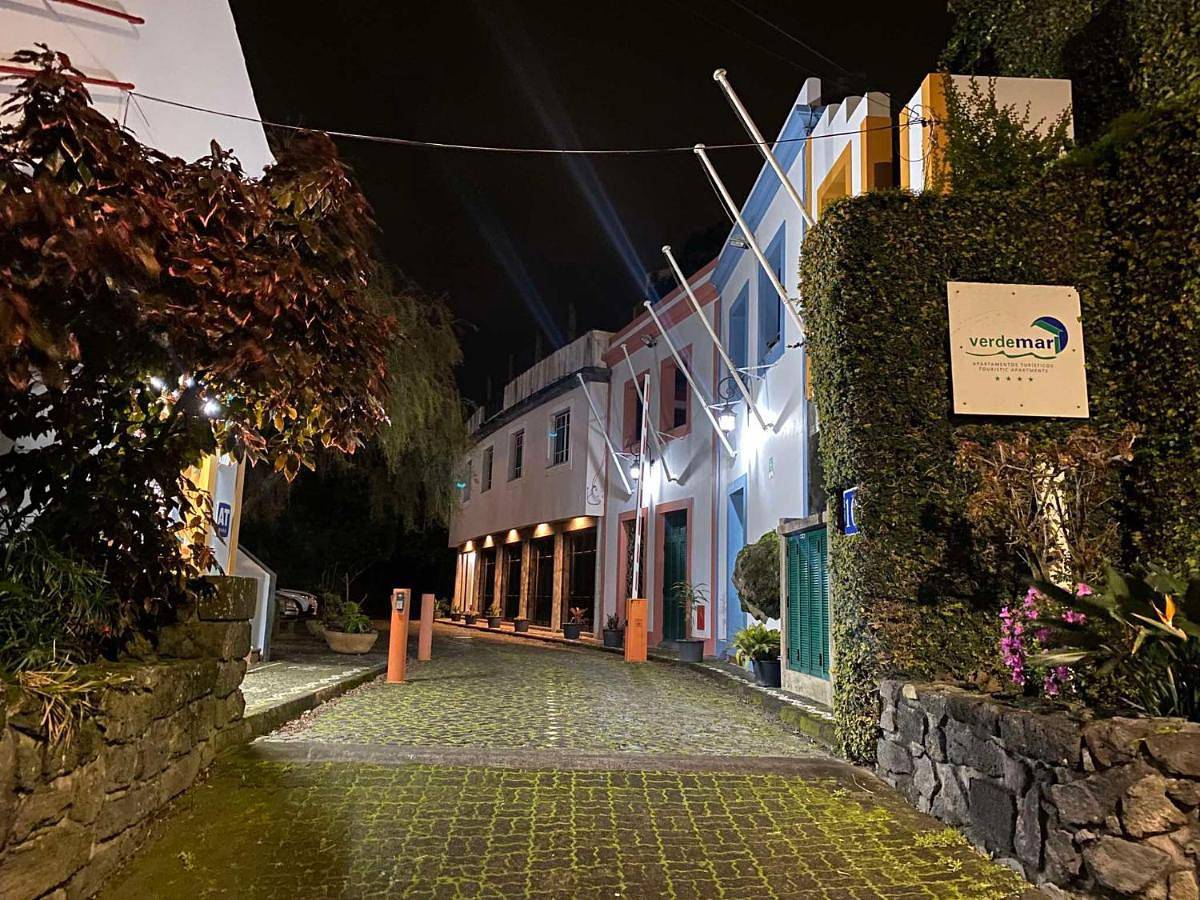 Apartamentos Turisticos Verdemar in Horta (Portugal), Ilha do Faial