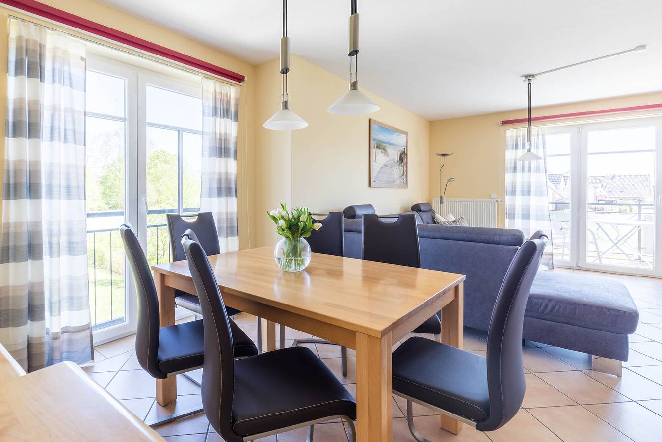 Appartement de vacances entier, Haus Neptun Wohnung 04 in Boltenhagen, Mecklembourg-du-Nord-Ouest