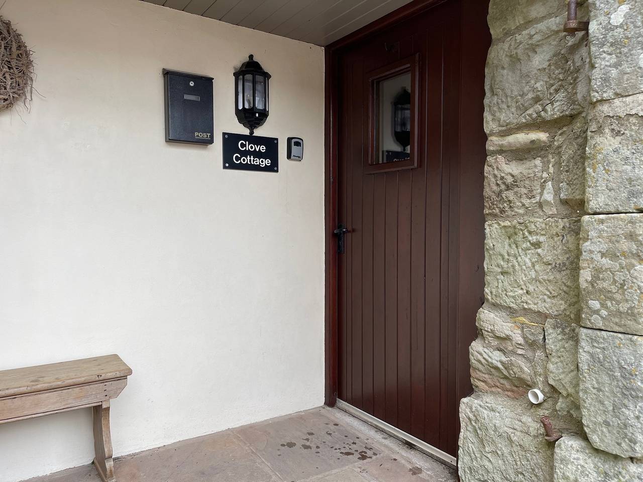 Clove Cottage in Yorkshire Dales National Park