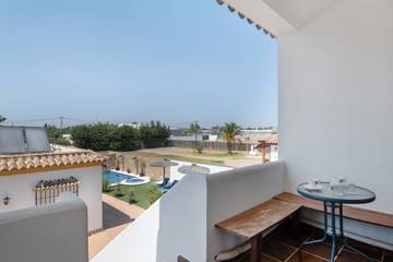 view of accommodation