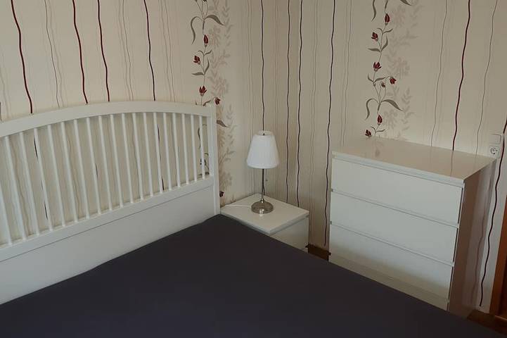 Ferienwohnung für 3 Personen, mit Garten in Prohlis - 4