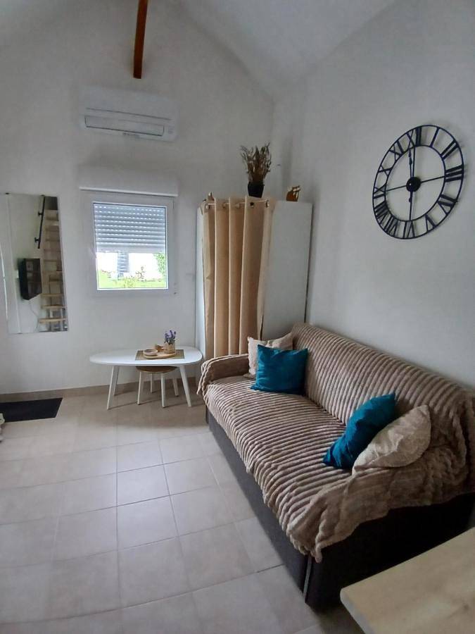 Location de vacances pour 4 personnes, avec jardin et terrasse à Saint-André-les-Vergers - 4