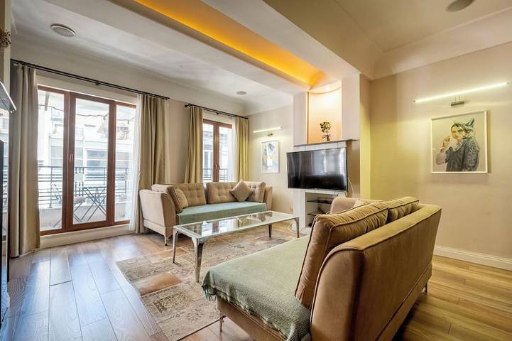 Ferienwohnung für 6 Personen in Istanbul