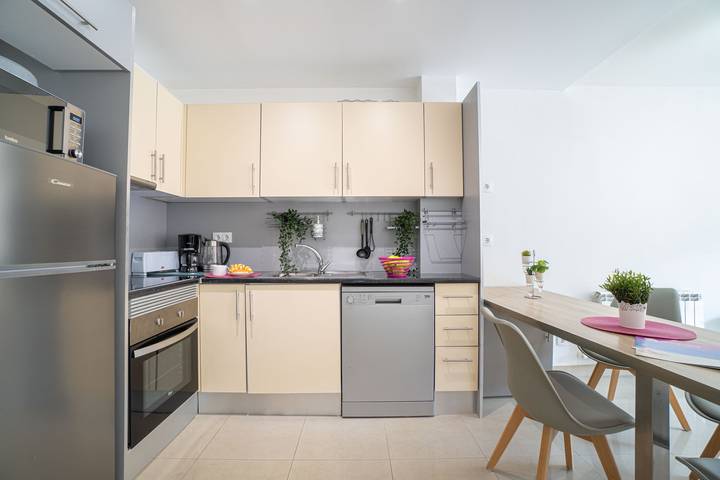 Casa rural para 6 personas, con Balcón y Terraza en Vilasacra - 4