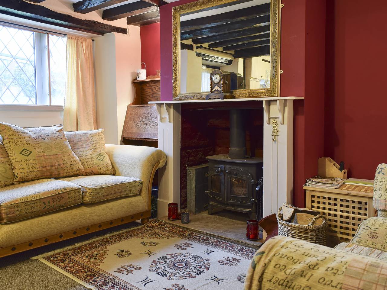 Rebecca's Cottage in Northamptonshire