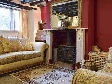Log Cabin for 3 People in Northamptonshire, Midlands, Photo 1