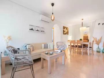 Apartment in Calas de Mallorca, Manacor für 4 