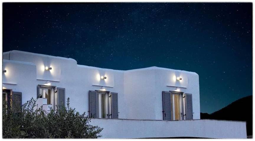 Maison d’hôte pour 3 personnes, avec vue et jardin dans Sifnos - 4