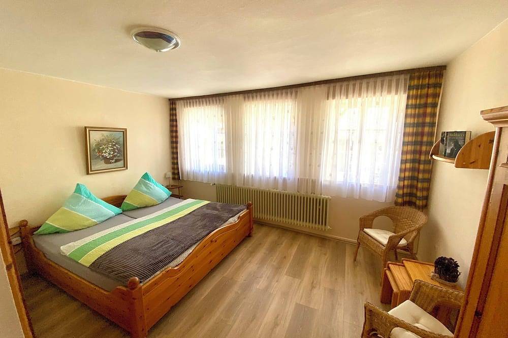 Ganze Wohnung, Ferienwohnung Gartenblick im Haus Gerlach in Wieda, Harzvorland