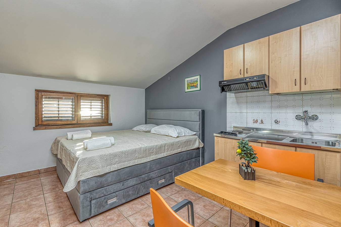 Ganze Wohnung, Apartment Wolbeck A9 in Cervar, Porec und Umgebung