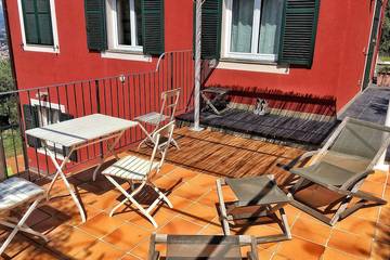 Agriturismo per 4 Persone in Oneglia, Comune di Diano Marina, Foto 1