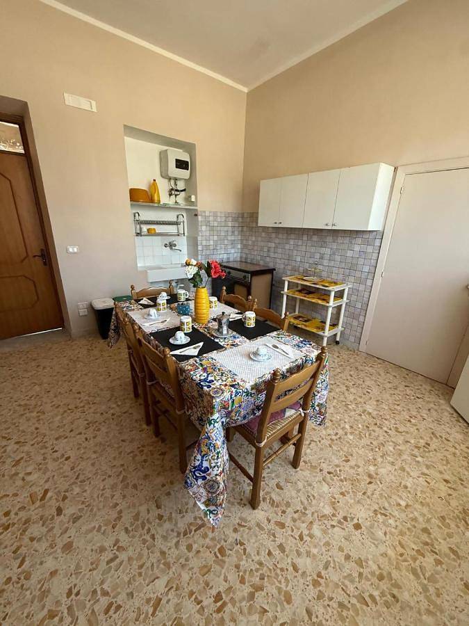 Three-Bedroom Holiday Home in Spiaggia sotto la torre, Casal Velino