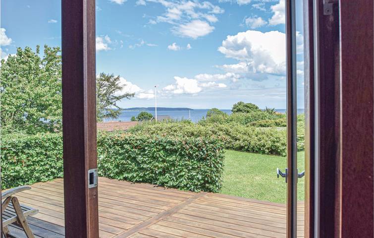 Ferienhaus für 8 Personen, mit Whirlpool und Terrasse sowie Garten in Mørkholt - 3