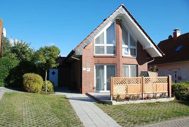 Ferienhaus für 5 Personen, mit Terrasse und Sauna