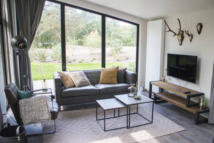 Bungalow für 6 Personen, mit Garten in Gelderland - 3