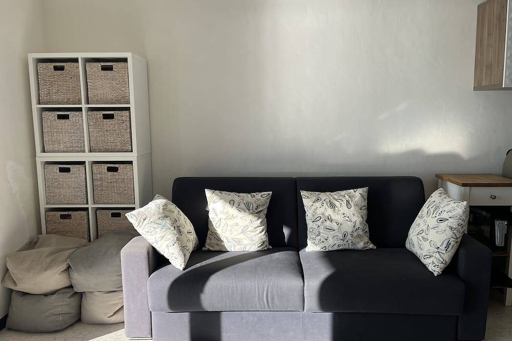 Appartement entier, Studio Vue Mer Epoustouflante in Sausset-les-Pins, Côte méditerranéenne (France)