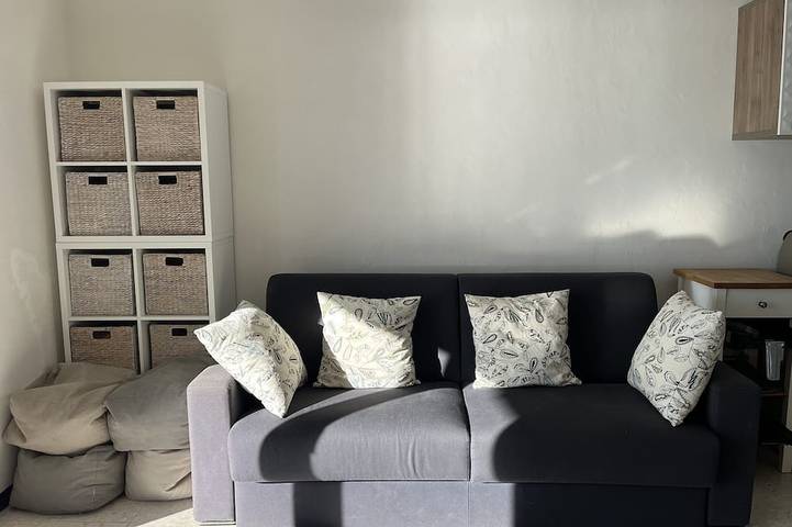 Gîte pour 4 personnes, avec balcon à Sausset-les-Pins - 4