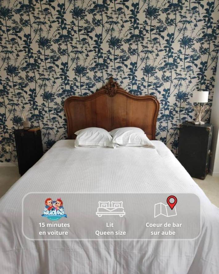 Appartement de vacances pour 3 personnes