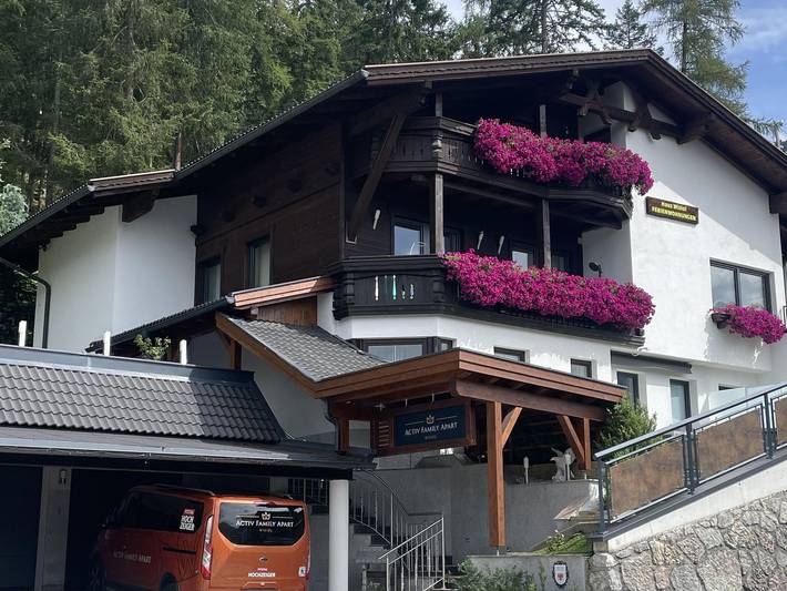 Ferienwohnung für 2 Personen in Jerzens