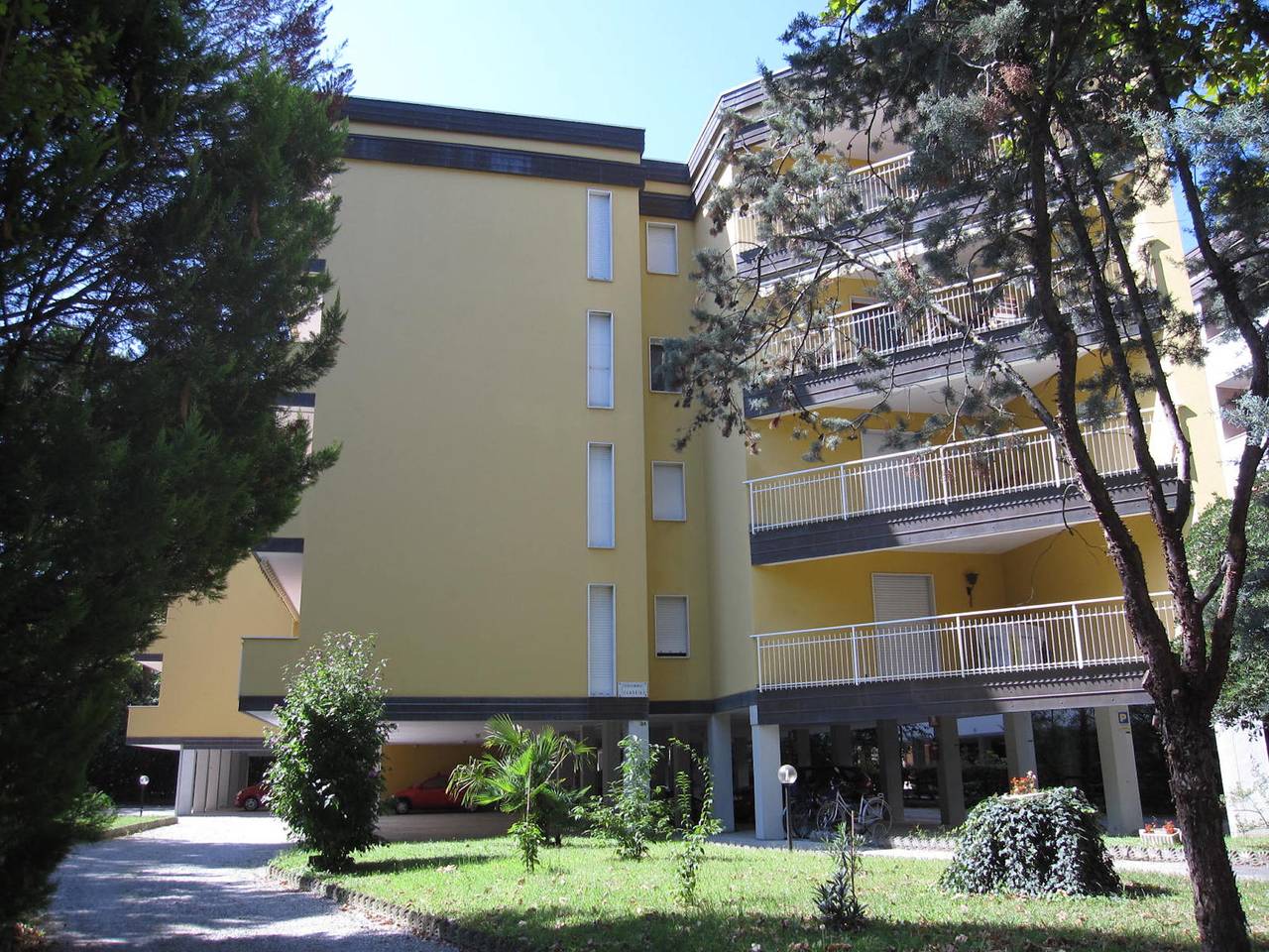 Ganze Wohnung, Schöne Wohnung in Grado Pineta in Grado, Görz Provinz