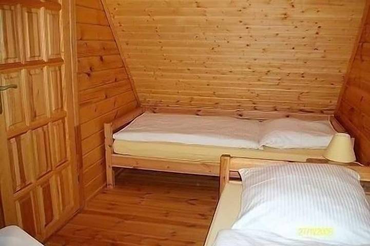 Ferienhaus für 4 Personen, mit Garten und Balkon in Klink - 2