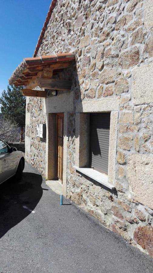 Casa rural para 6 personas, con Terraza y Jardín en Santa María de los Caballeros - 2