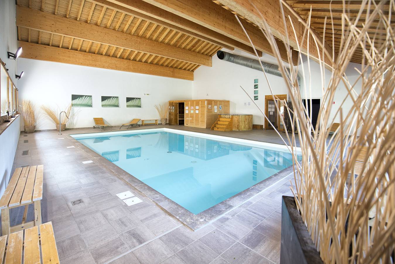 Studio entier, Hameau 5 201a - Spa & Piscine studio 4 pers. in Orelle, Région de Saint-Jean-de-Maurienne