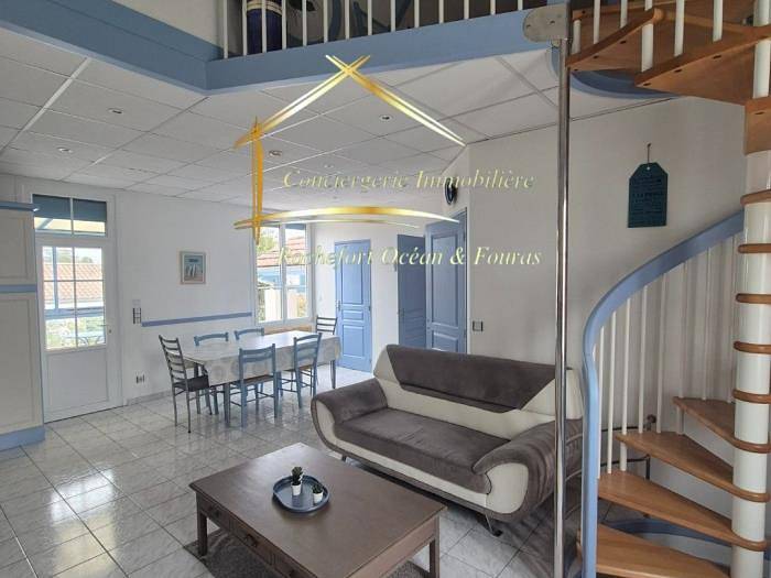 Casa familiar para 8 personas, cerca del mar in Fouras, Region de Rochefort