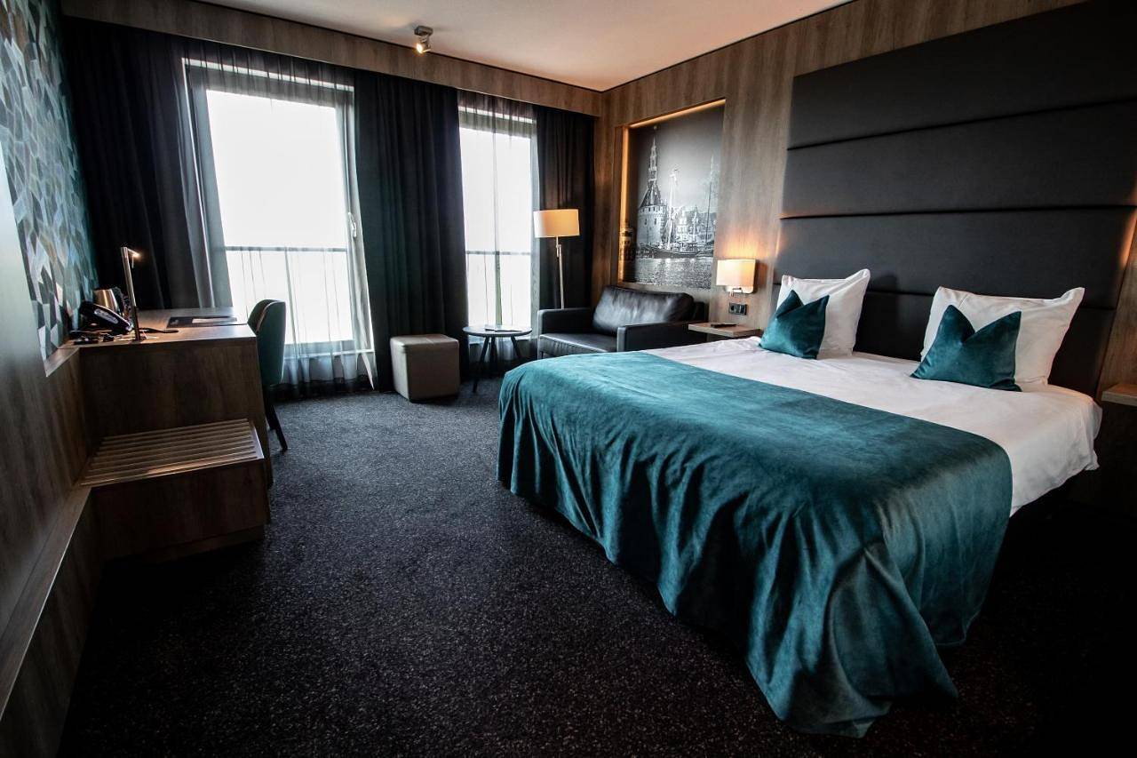 Van der Valk Hotel Hoorn in Hoorn, Markermeer