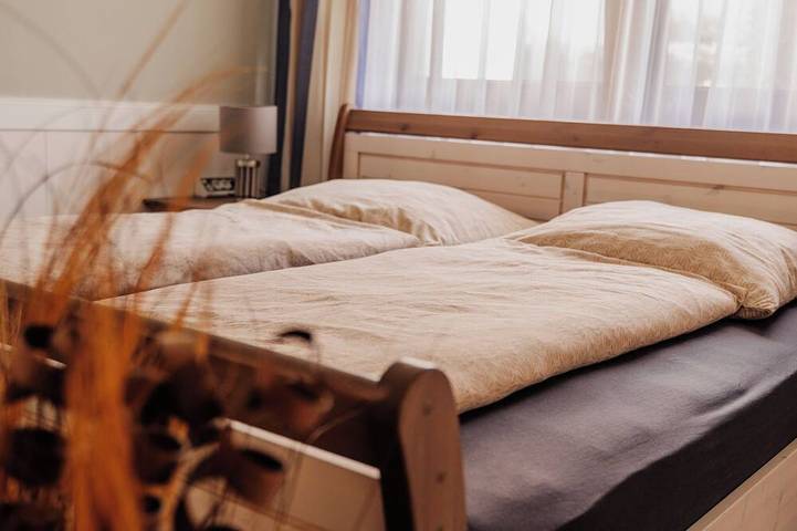 Ganze Wohnung, Ferienwohnung Marie in Bergen auf Rügen, ruhige Lage in Bergen auf Rügen, Bergen auf Rügen und Umgebung
