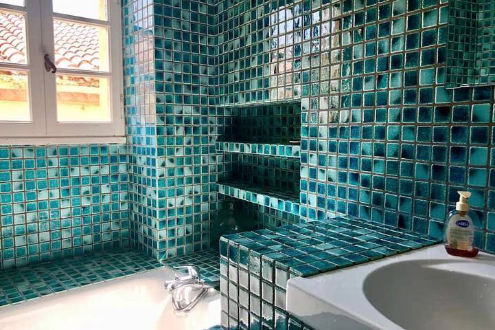 Location de vacances pour 5 personnes, avec balcon et jardin dans Eglise Notre Dame Des Anges De Collioure - 4