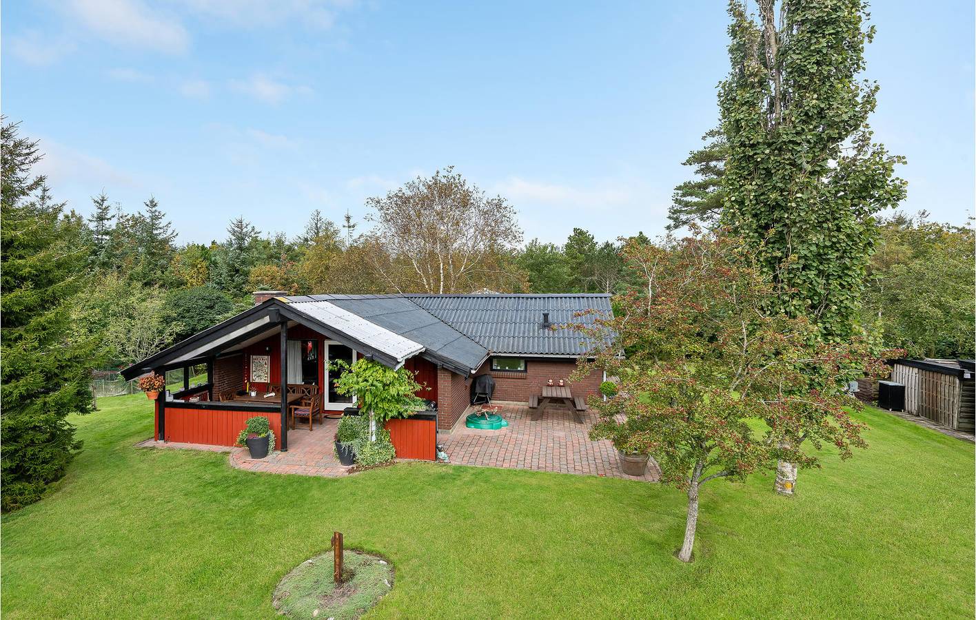 Casa vacanza a Ho a partire da 57€ a notte