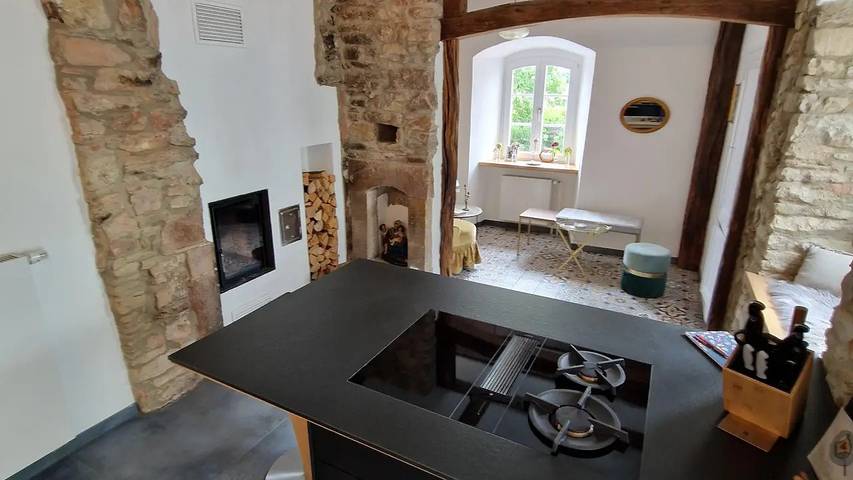 Ferienhaus für 6 Personen, mit Garten und Terrasse sowie Sauna, mit Haustier in Blankenheim - 2