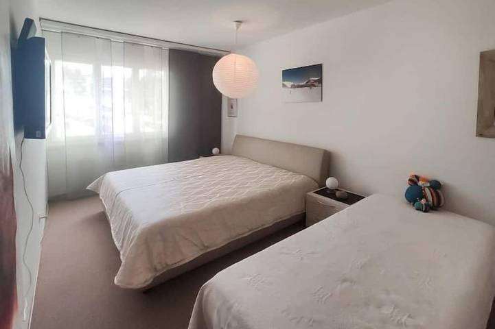 Ganze Wohnung, Allod-Park in Davos Platz 1, Davos