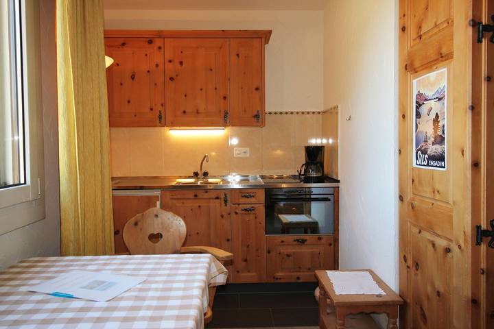Apartamento de vacaciones para 2 personas, con sauna y jardín - 1