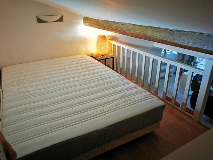 Gîte pour 4 personnes, avec vue, animaux acceptés à Rillieux-la-Pape - 4