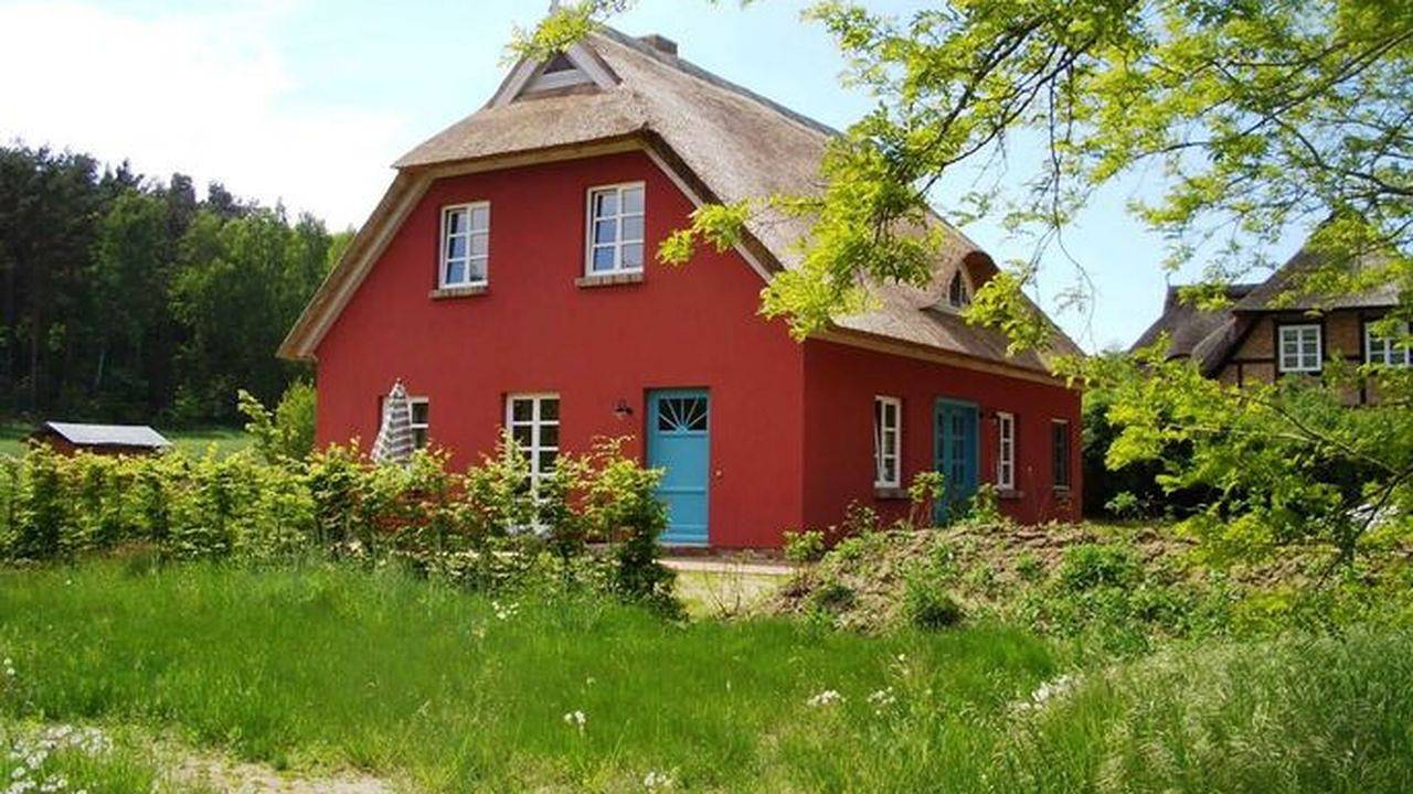 Ganze Ferienwohnung, Ferienwohnung für 4 Personen (48 m²) in Mellenthin in Morgenitz, Mellenthin