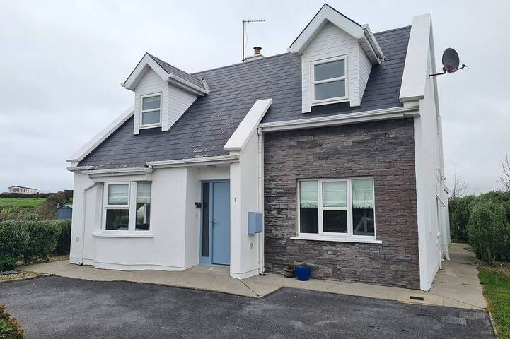 Location de vacances pour 6 personnes, avec Terrasse et Jardin dans Liscannor