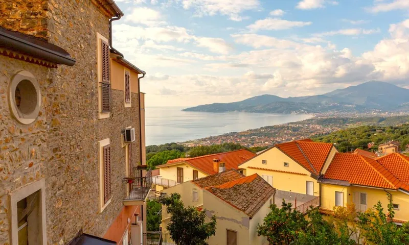 Maison d’hôte pour 2 personnes, avec vue et balcon - 1
