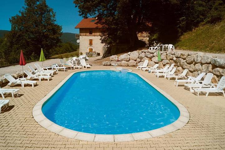 Maison de vacances pour 20 personnes, avec jardin ainsi que piscine et jacuzzi - 1