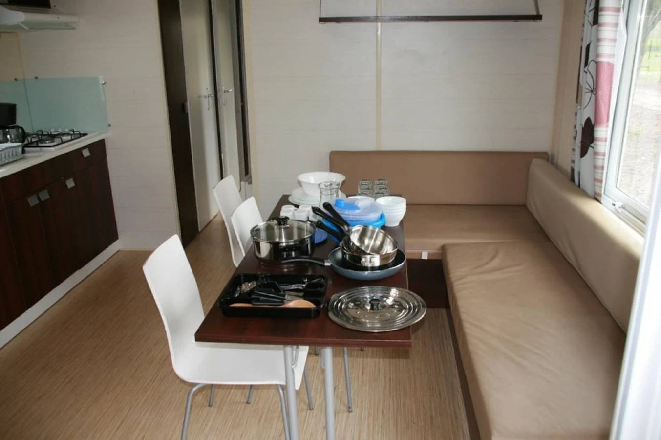 Camping 3 étoiles - Piscine  - eeedhg in Châteauroux, Châteauroux und Umgebung